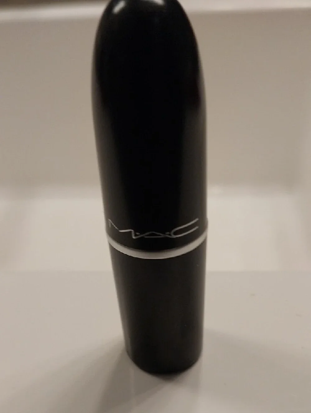 MAC Dubonnet Amp Cream Lipstick Full Sz New